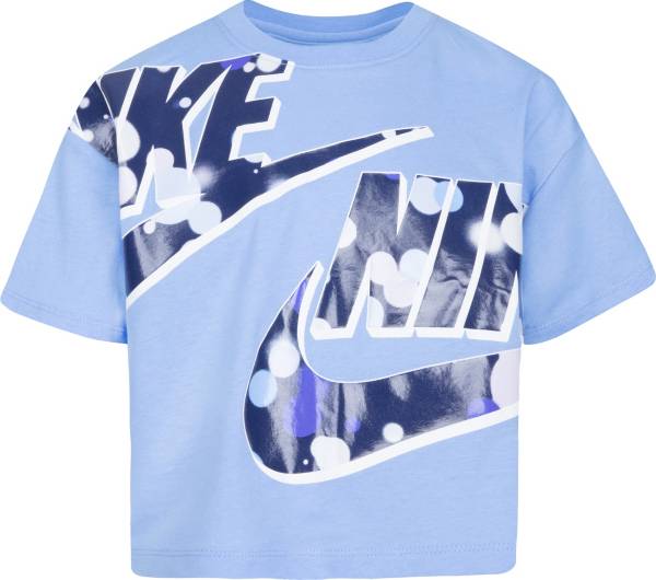 Nike Kids Glow Time Boxy T-Shirt product image