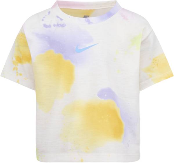 Nike Girls' “Just DIY It” Boxy T-Shirt product image