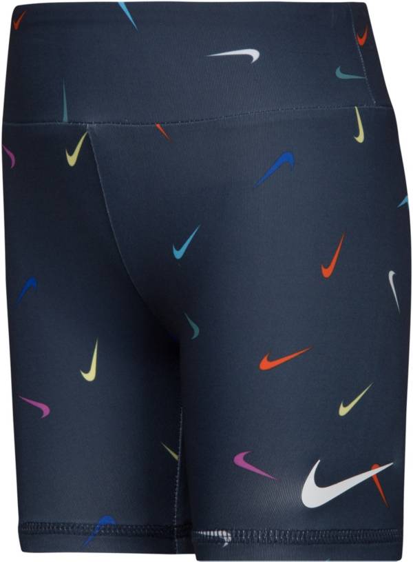 Nike Kids Dri-FIT Printed Bike Shorts product image