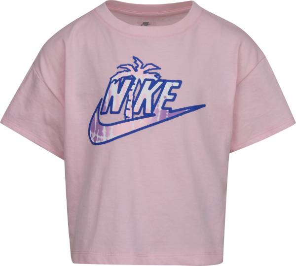 Nike Kids Fashion Club Boxy T-Shirt product image