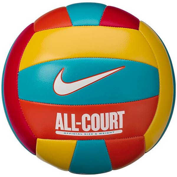 gastvrouw Panda Omgaan Nike All Court Volleyball | Dick's Sporting Goods