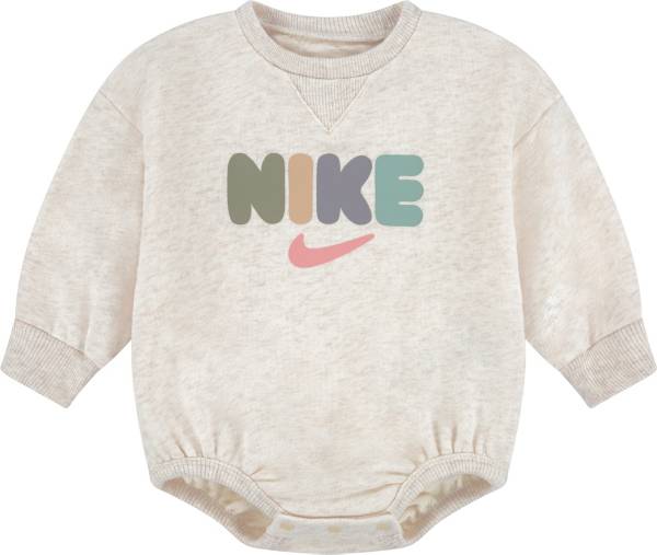 Nike Infant Girls' Sportswear Primary Play Romper