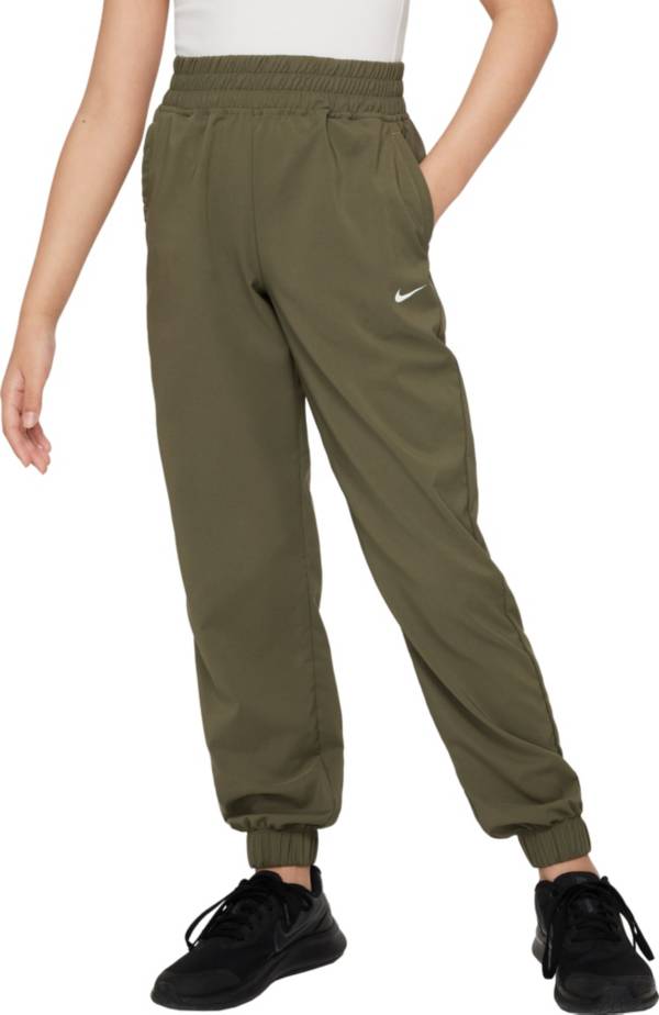 Nike Girls' Dri-FIT One Woven Training Pants