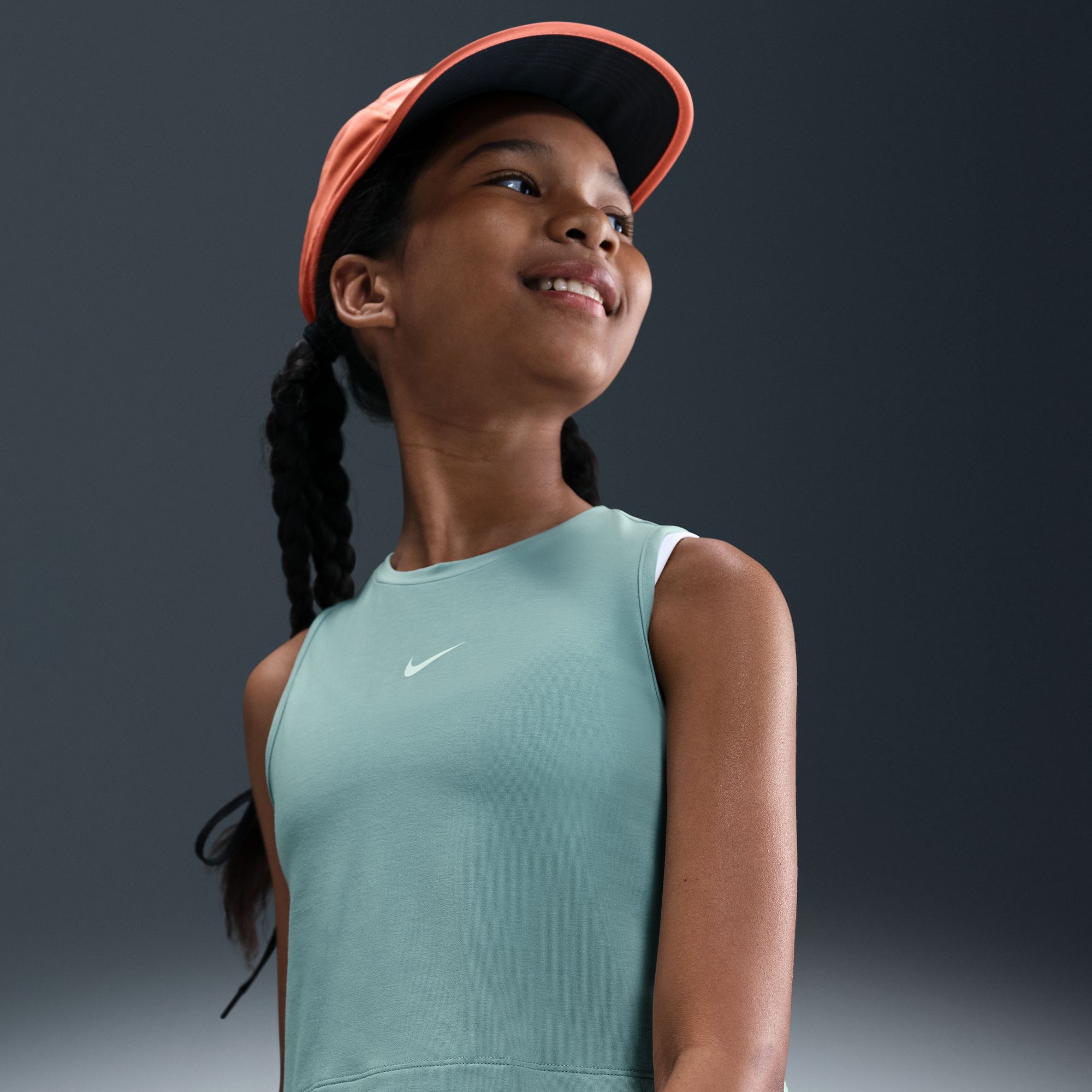 Nike Girls' Pro Dri-FIT Training Tank Top product image