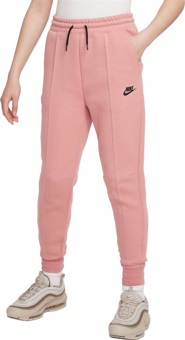 Nike Girls Tech Fleece Jogger Pants Dick s Sporting Goods