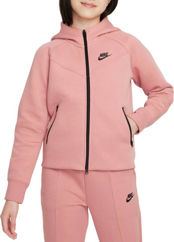 Girl nike 2025 tech sweatsuit