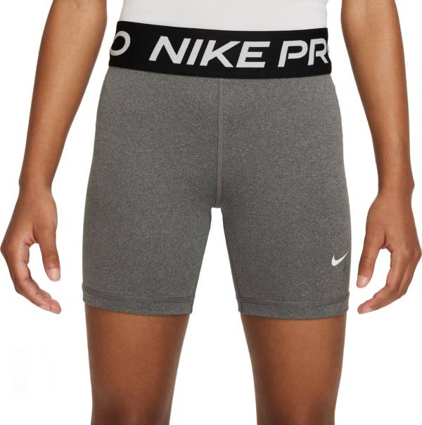 Cambiarse de ropa enemigo Espectador Nike Girls' 5” Pro Shorts | Dick's Sporting Goods