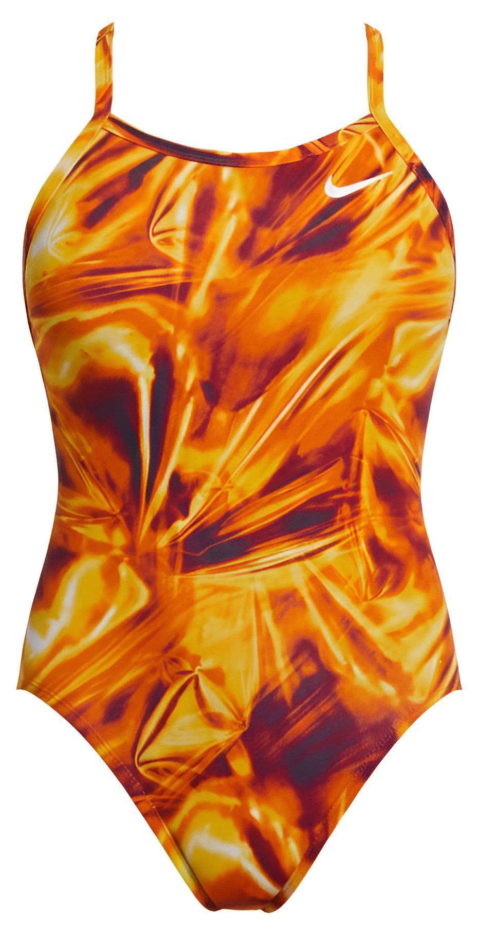 Girls Performance Racerback One Piece
