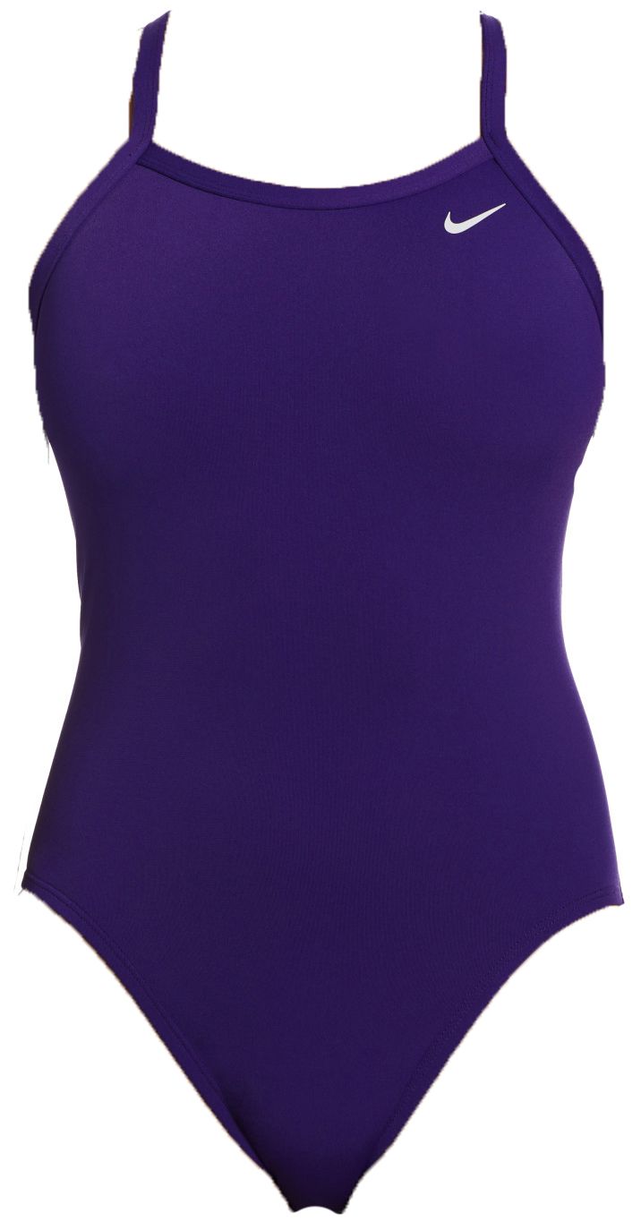 Nike Girls' Racerback One-Piece Swimsuit product image