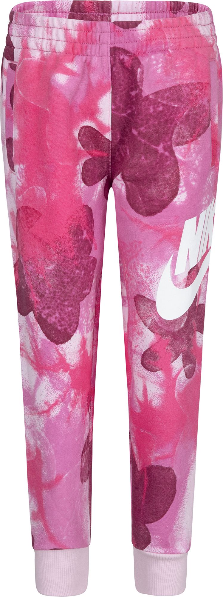 Nike Little Girls' Sci-Dye Club Fleece Joggers product image