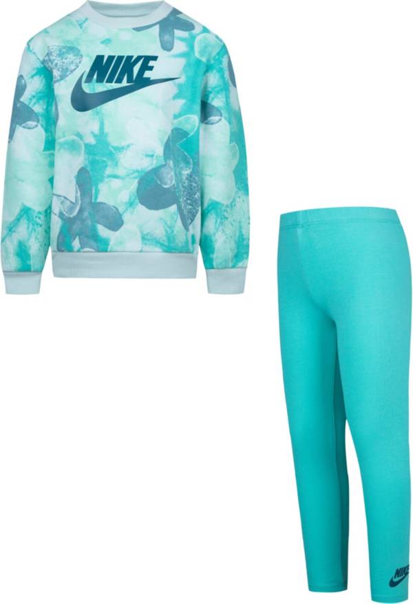Toddler girl nike leggings on sale