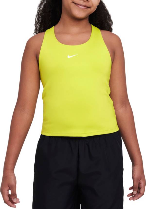 Nike Girls' Swoosh Tank Sports Bra product image