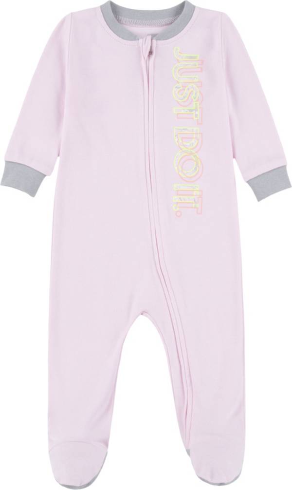 Nike Baby Girl's Dream Chaser Footed Coverall product image