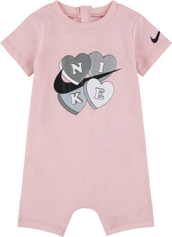 Nike Kids V-Day Knit Romper product image