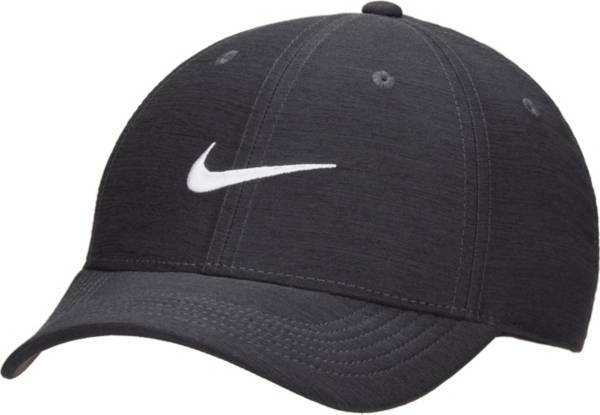 Nike Dri Fit Club Hat - Black/White