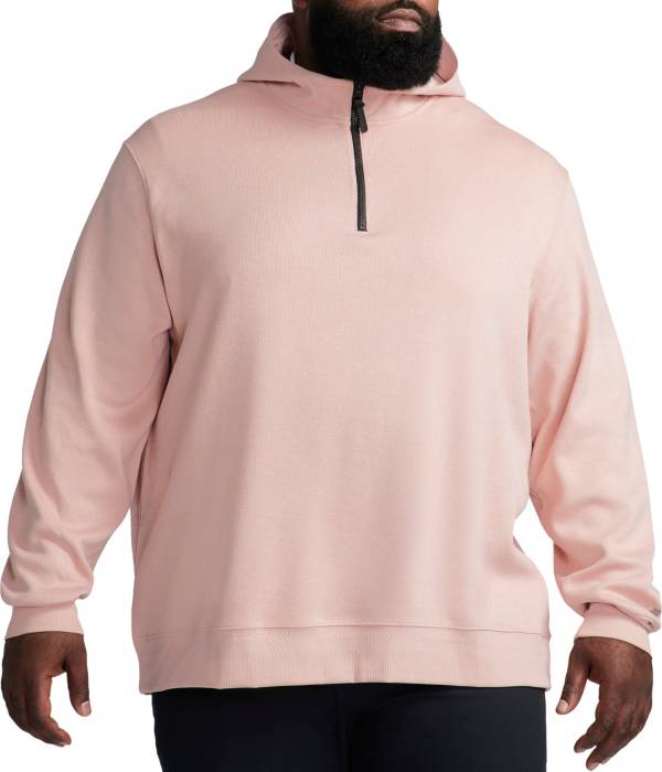 Peach colored nike hoodie clearance