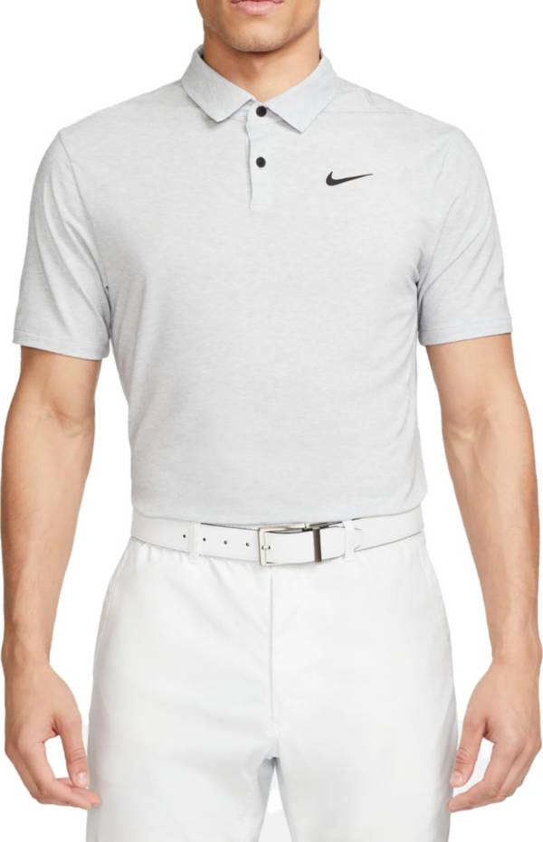 Pittsburgh Steelers Nike Golf Icon Heather Polo