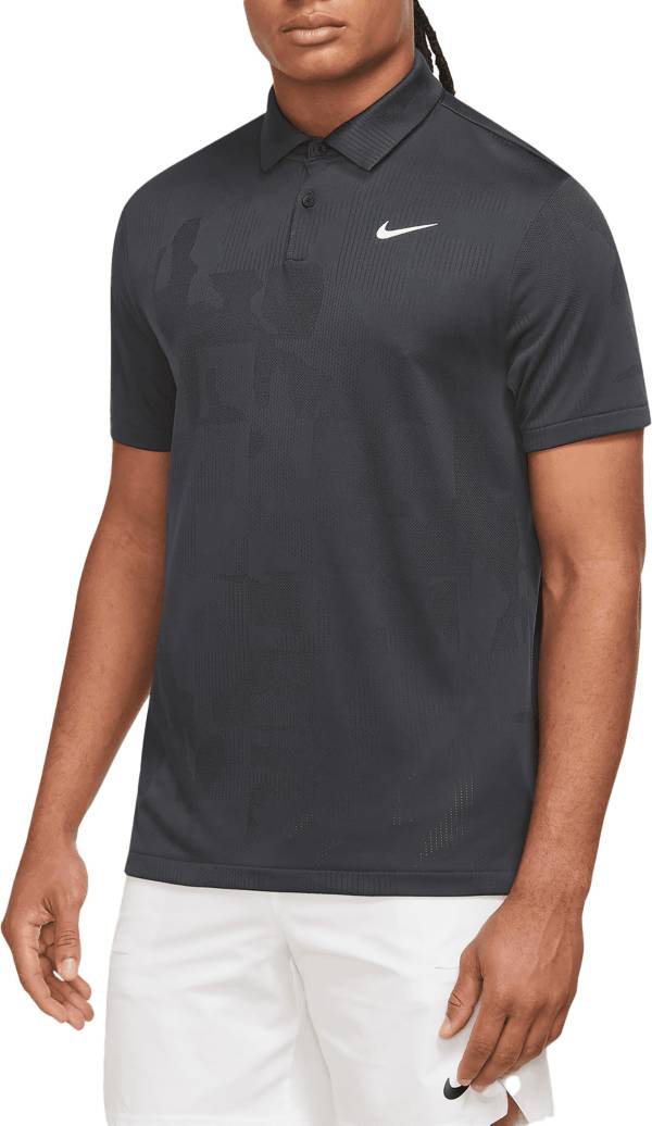 Nike Men's Dri-FIT Tour Jacquard Golf Polo product image