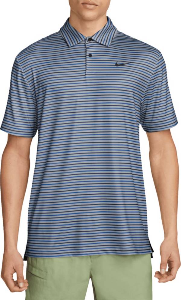 Nike Men's Dri-FIT Tour Striped Polo product image