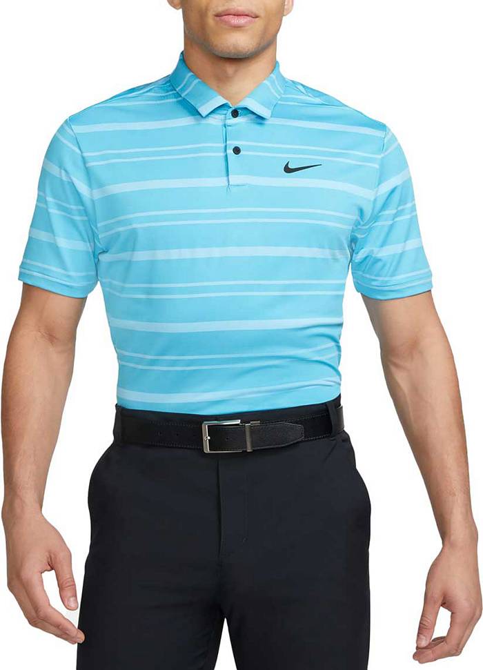 Nike Men's Dri-FIT Striped Polo | Dick's Sporting