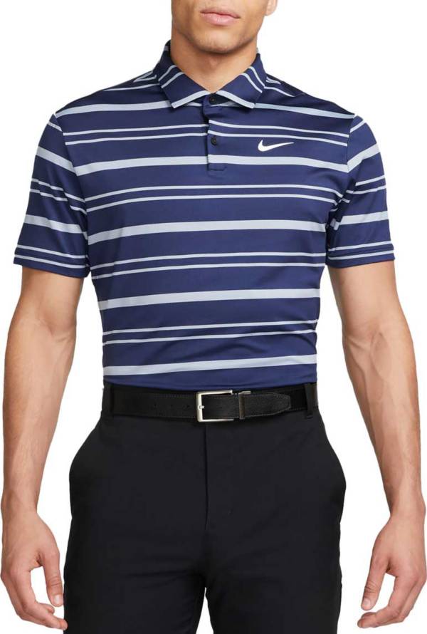 Nike Men's Dri-FIT Striped Golf Polo product image