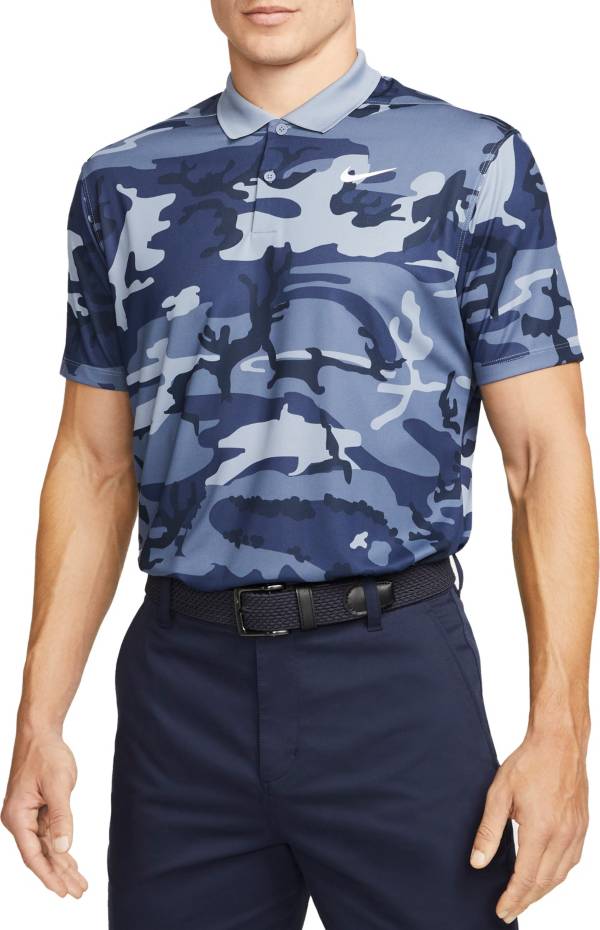 Nike Dri-FIT ADV Tour Men's Camo Golf Polo, Golf Equipment: Clubs, Balls,  Bags