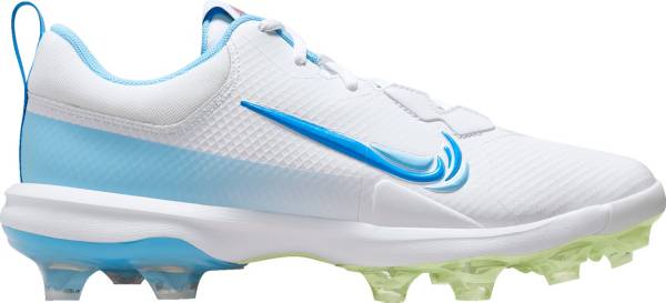 Teal clearance baseball cleats