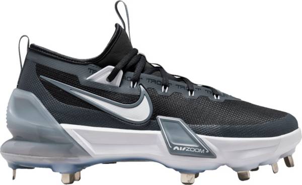 Nike Men's Force Zoom Trout 9 Elite Metal Baseball Cleats | Dick's Sporting  Goods