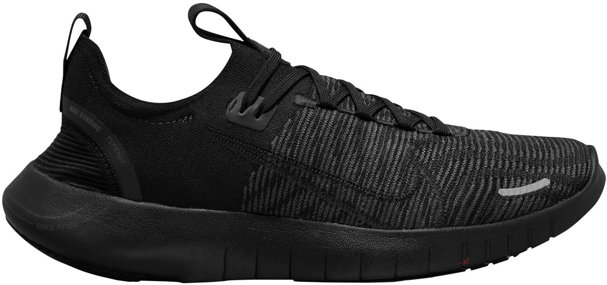 nike free rn black