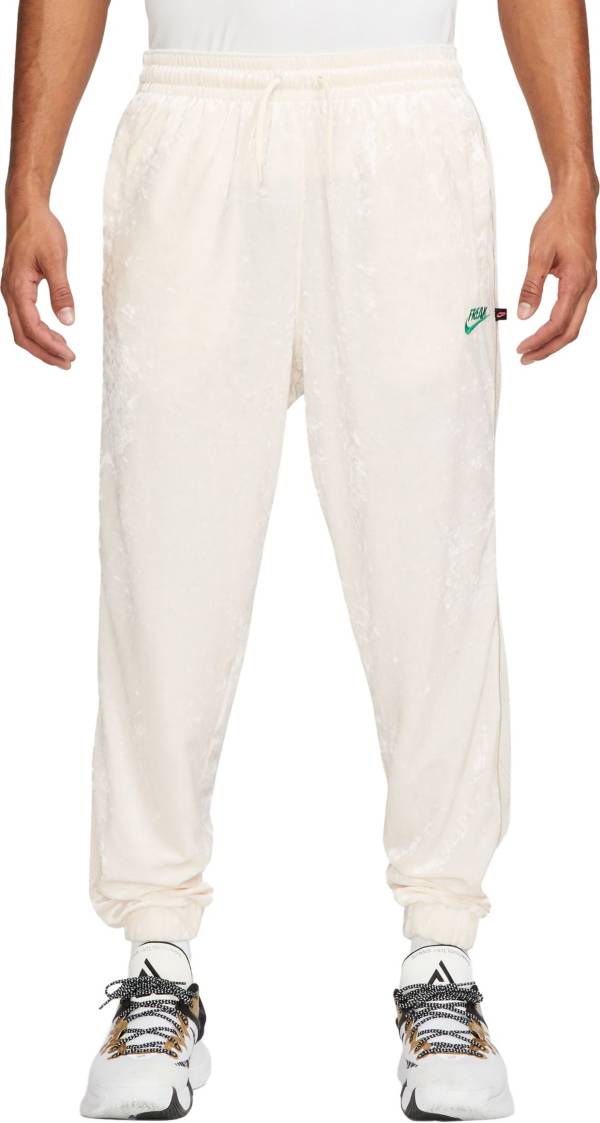 Nike heritage velour online pants