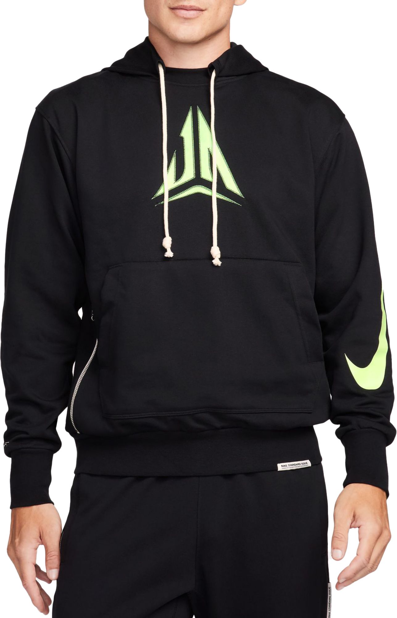 Nike Men's Ja Morant Dri-FIT Pullover Basketball Hoodie