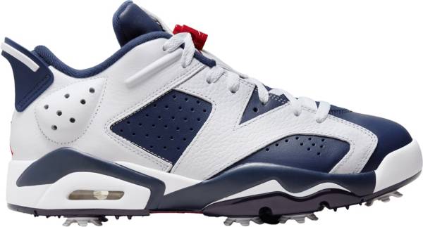 Nike Men's Jordan Retro 6 G Spiked Golf Shoes product image