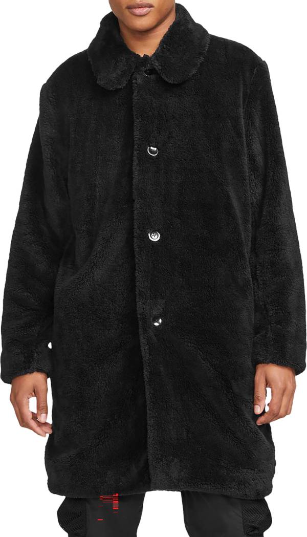 Mens nike trench discount coat