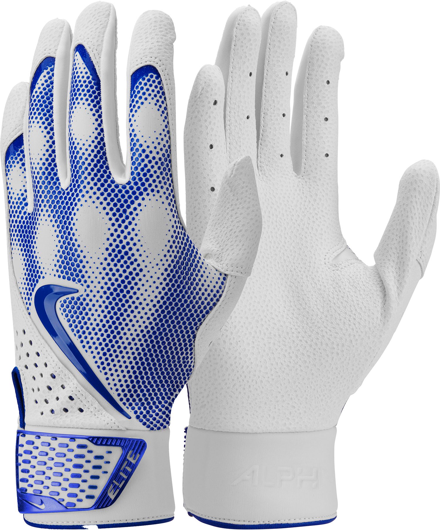 Nike Adult Alpha Elite Batting Gloves product image