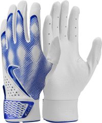 Nike Adult Alpha Elite Batting Gloves | Dick's Sporting Goods