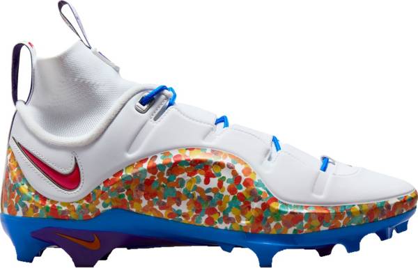 Lebron cleats hot sale baseball