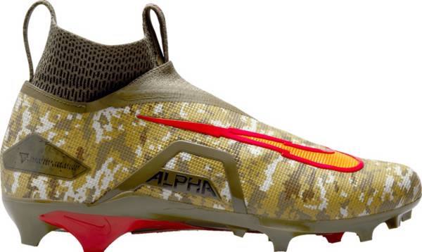 Mens mid football outlet cleats