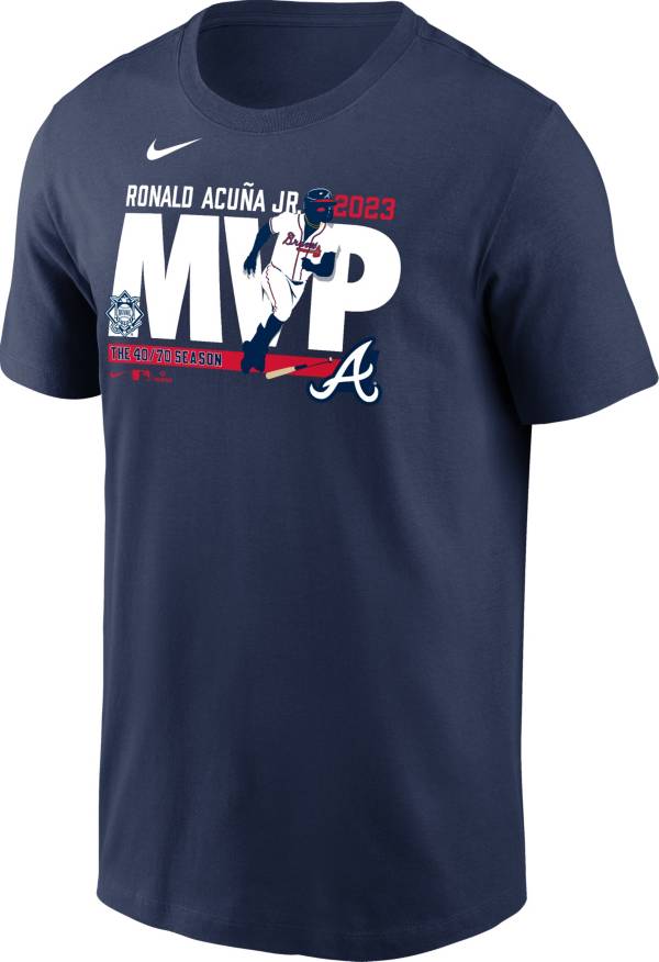 Acuna jr hot sale shirt