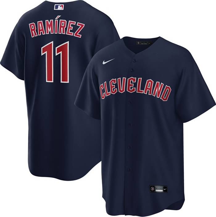  MLB Cleveland Indians Button Down Replica Jersey with Name &  Number Boys' : Sports Fan T Shirts : Sports & Outdoors
