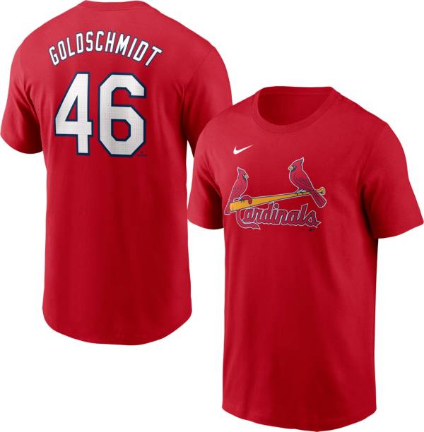 St louis cardinals clearance red jersey