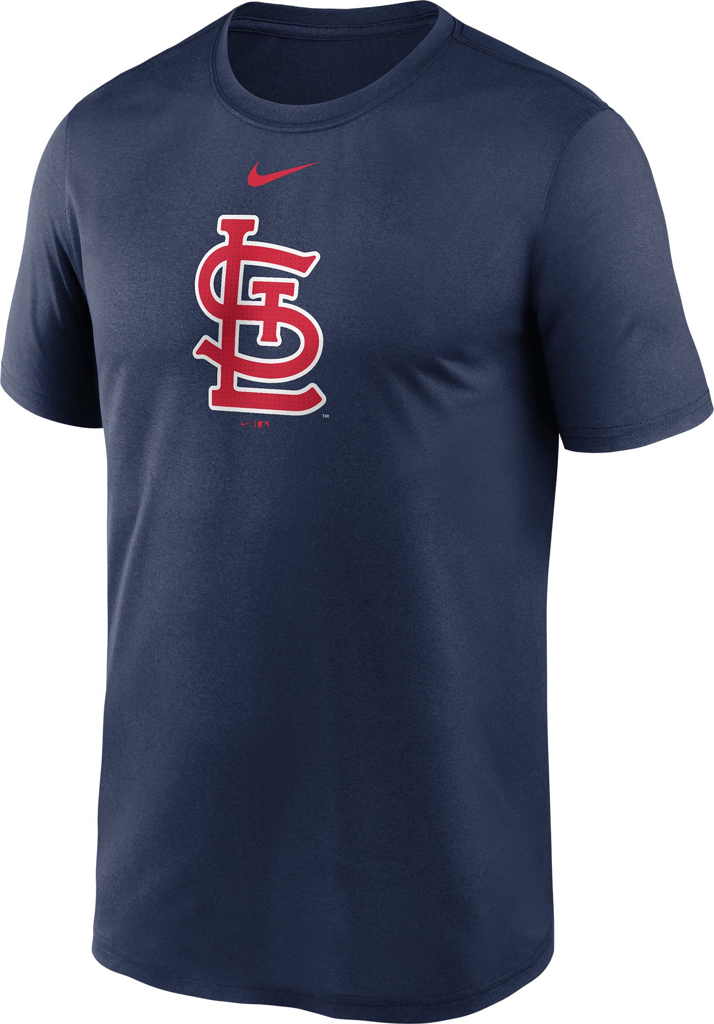 Nike Men's St. Louis Cardinals Red Fuse Logo Legend T-Shirt product image