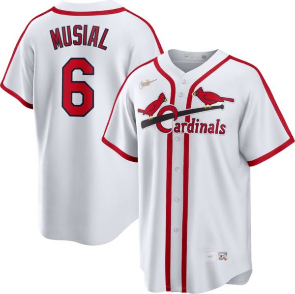 Mitchell & Ness Men's St. Louis Cardinals Wild Pitch Jersey T