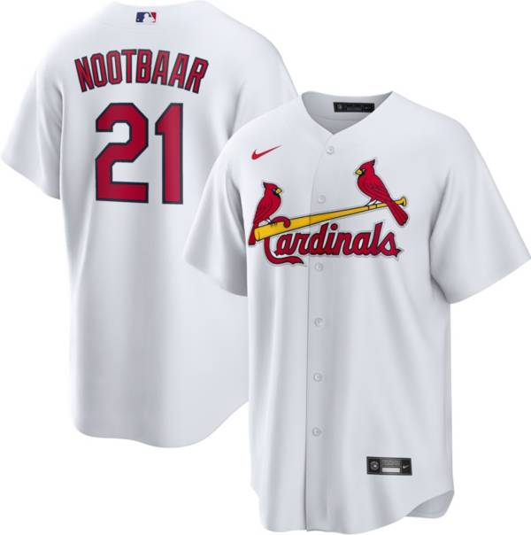 Nike Men's St. Louis Cardinals Paul Goldschmidt #46 Blue T-Shirt