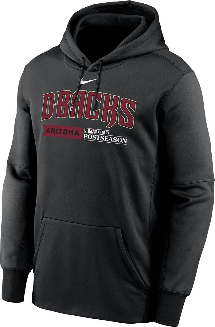Nike Men's Black Arizona Diamondbacks Alternate Authentic Team