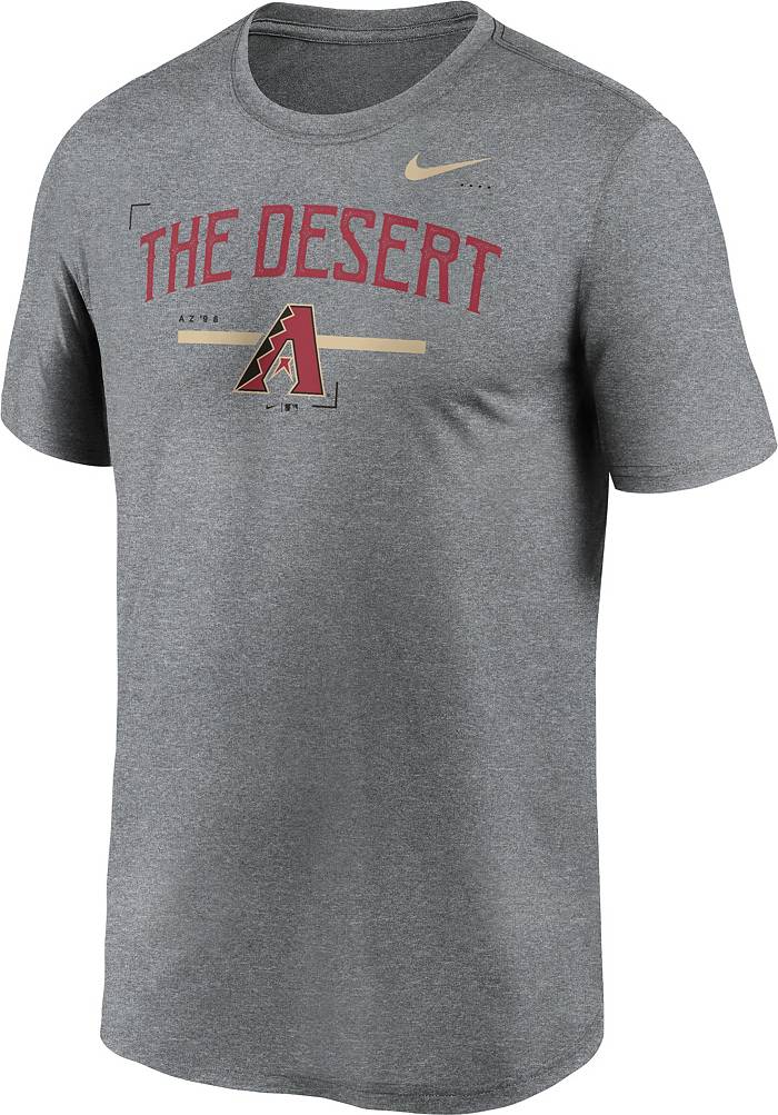 Youth Arizona Diamondbacks Ketel Marte #4 Gold 2021 City Connect T-Shirt