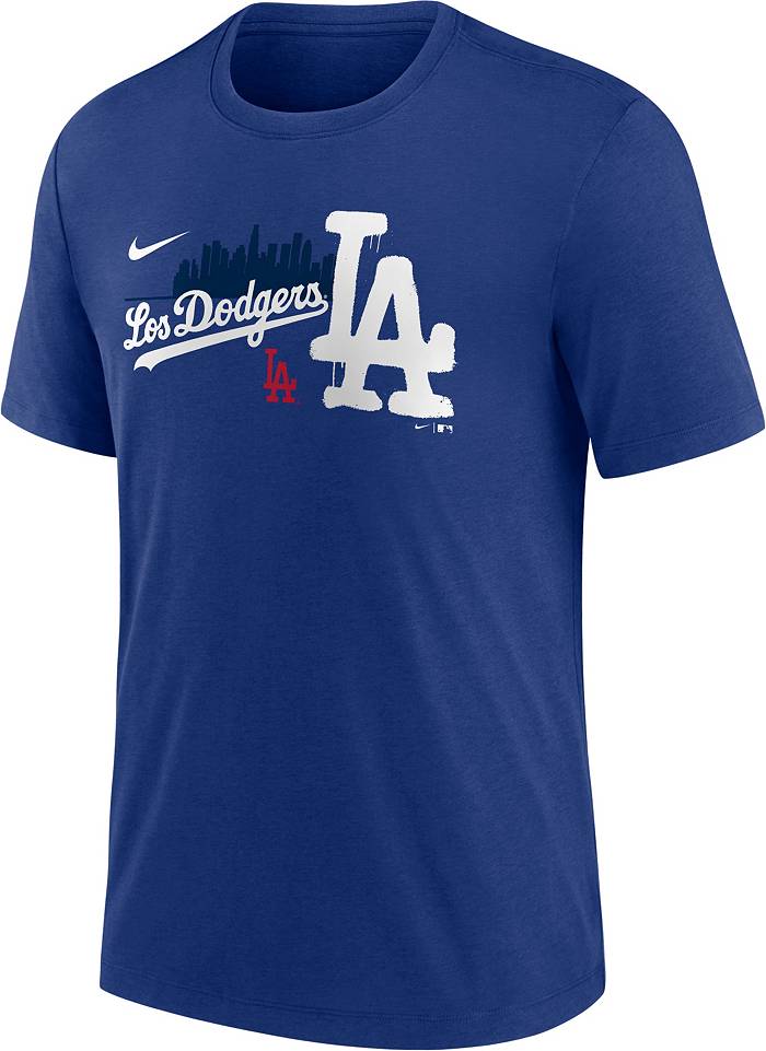 Nike Men's Los Angeles Dodgers 2022 City Connect Legend T-Shirt - S - S (Small)