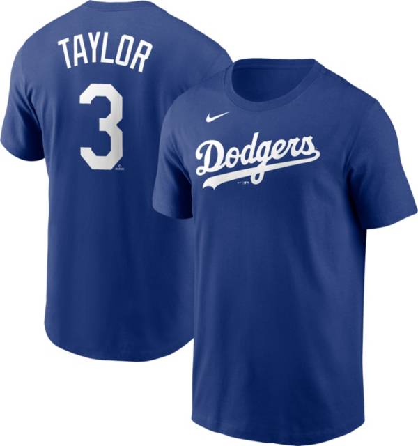 dodgers taylor jersey