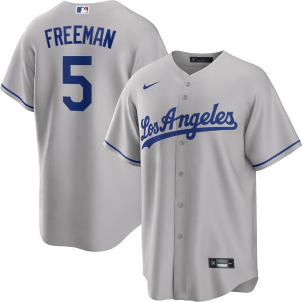 Freddie Freeman Dodgers Jersey, Freddie Freeman Gear and Apparel