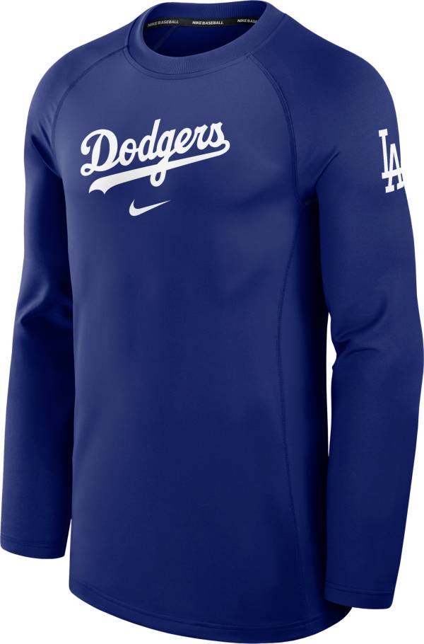 Nike Men's Los Angeles Dodgers Royal Authentic Collection Game