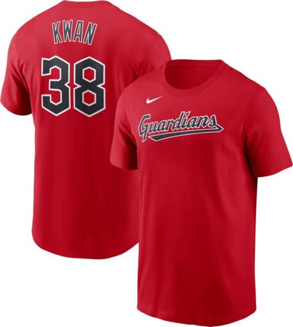 Nike cleveland best sale indians t shirt